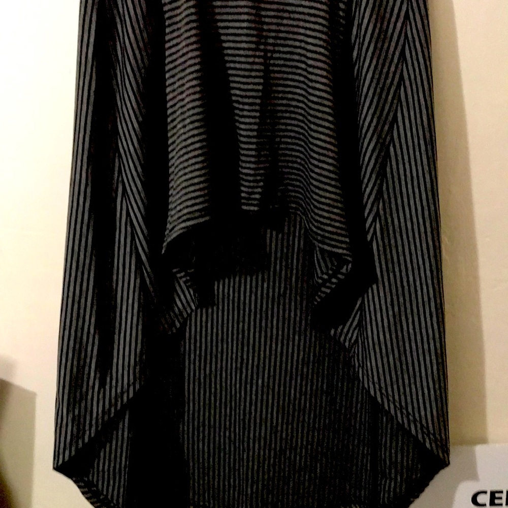 High low skirt